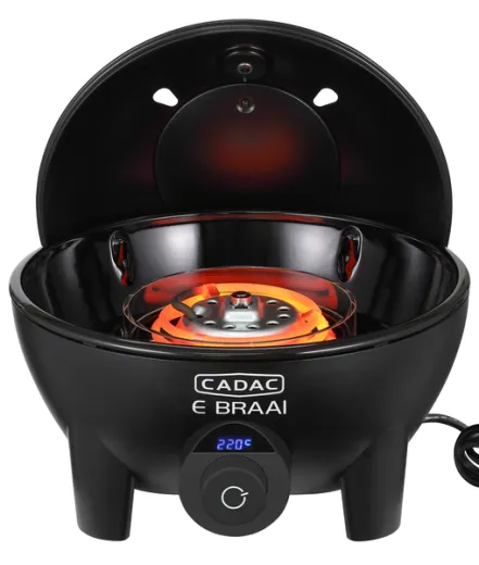 Elektrischer Tischgrill