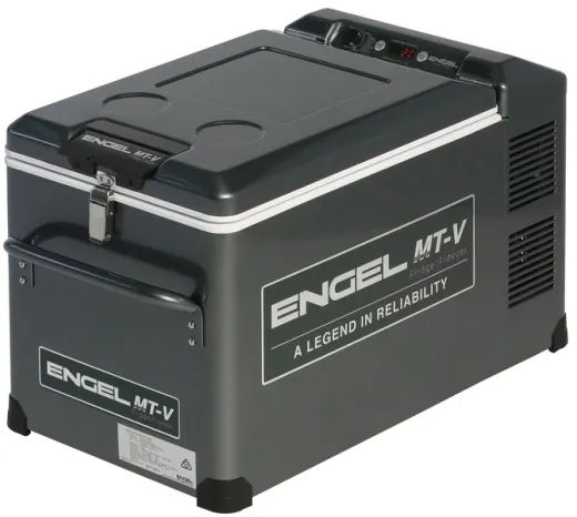 Engel Kompressor-Kühlbox MT35F-V 32 Liter - 12/24/230 V