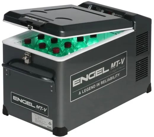 Engel Kompressor-Kühlbox MT35F-V 32 Liter - 12/24/230 V