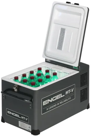 Engel Kompressor-Kühlbox MT35F-V 32 Liter - 12/24/230 V
