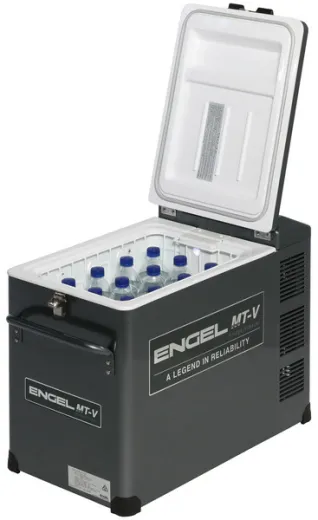 Engel Kompressor-Kühlbox MT45F-V 40 Liter - 12/24/230 V