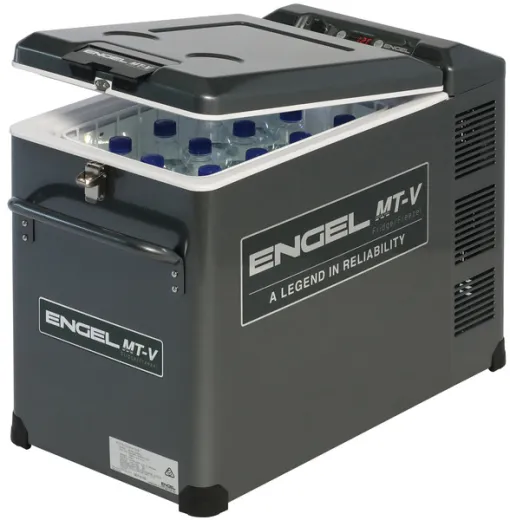 Engel Kompressor-Kühlbox MT45F-V 40 Liter - 12/24/230 V
