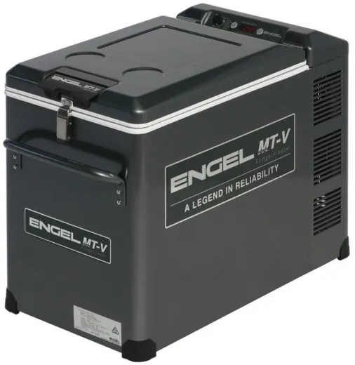 Engel Kompressor-Kühlbox MT45F-V 40 Liter - 12/24/230 V