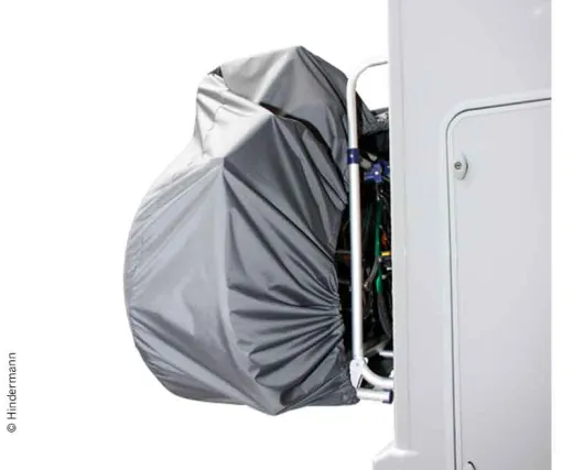 Fahrradschutzhülle City - Für bis zu 3 Fahrräder