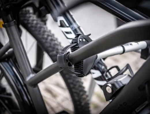 Fahrradträger für Anhängerkupplung SD260