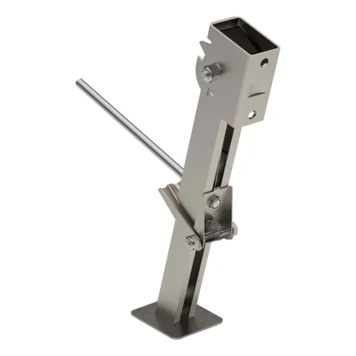 Fahrzeugstütze - 2er Set - 29-45 cm