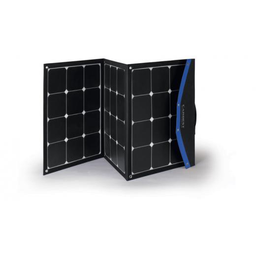 Faltbares Solarpanel mit 135 Watt - Inklusive Laderegler