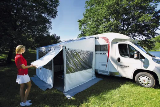 Fiamma Privacy Zip 300 M - Grundmodell