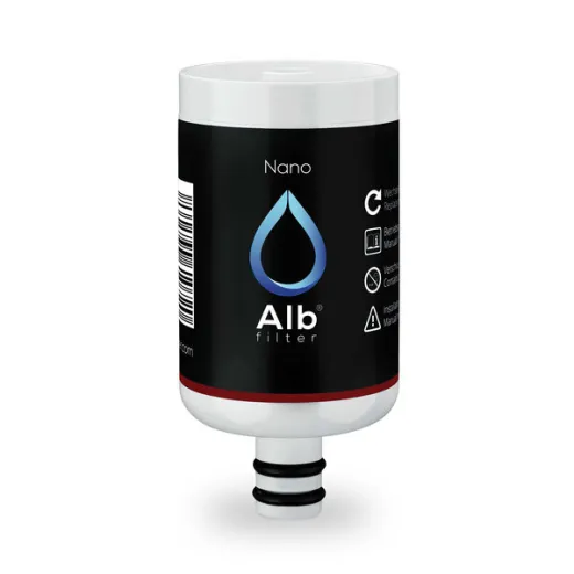 Filterkartusche Nano, zum Nachrüsten