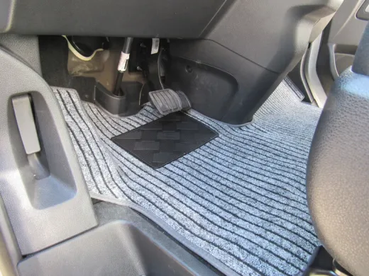 Fußmatten/Teppiche für Campster & Vanster von Pössl, Citroen Spacetourer,