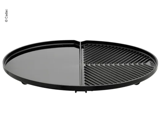 Grill-&Planchaplatte Grill2Braai 40 cm