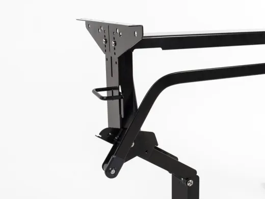 Hubtischgestell mit Klappmechanismus - Höhenverstellbar