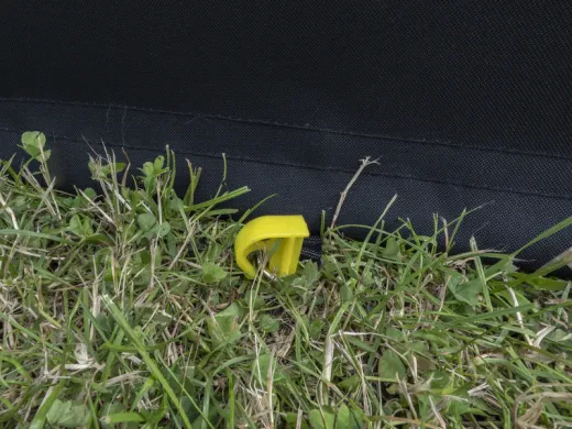 Hundefreigehege, faltbar