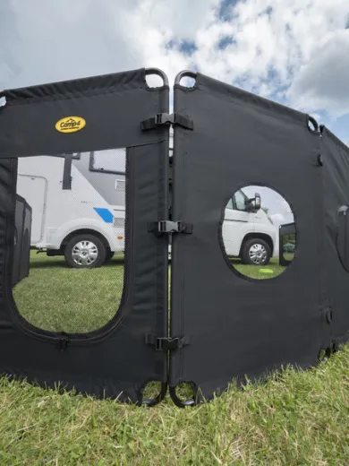 Hundefreigehege, faltbar