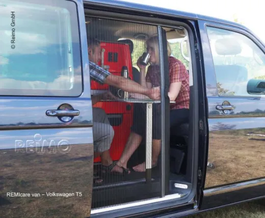 Insektenschutztür Ford Transit Custom Nugget
