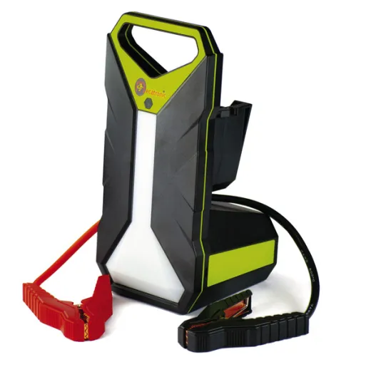 Jump Starter mit LiFePO4 Starterbatterie