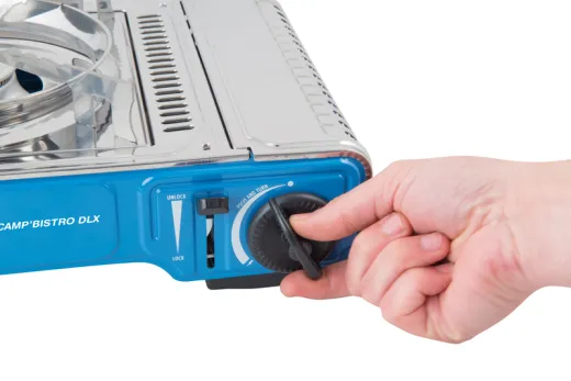 Kartuschenkocher Camp Bistro DLX