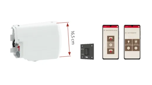 Kit Advanced F45L Polar White 12V