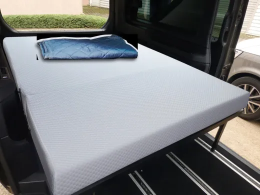 Komfortbett für VW Multivan/California Beach