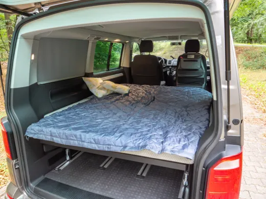 Komfortbett für VW Multivan/California Beach