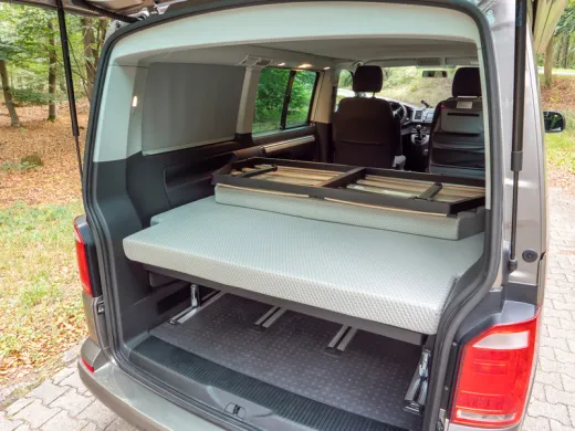 Komfortbett für VW Multivan/California Beach