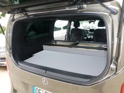 Komfortbett für VW Multivan/California Beach