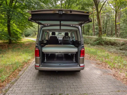 Komfortbett für VW Multivan/California Beach