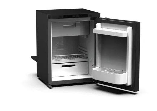 Kompressor-Einbaukühlschrank LR40L mit versetzbarer Kompressoreinheit