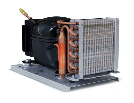 Kühlschublade D20A - 12/24V - 20 l