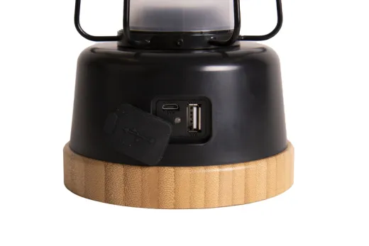 LED-Campingleuchte - Leuchtturm