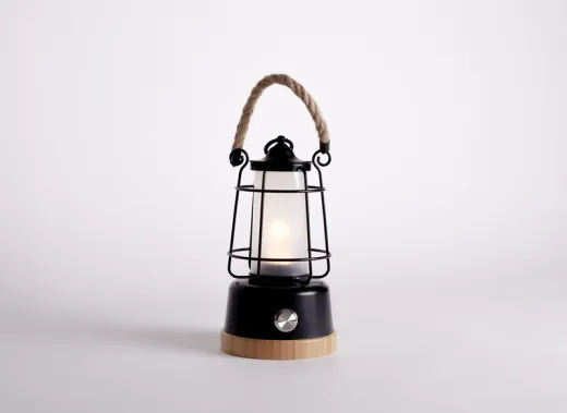 LED-Campingleuchte - Leuchtturm