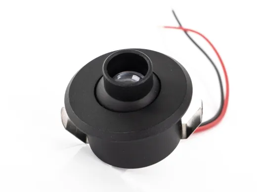 LED Mini-Einbauspot - kurz