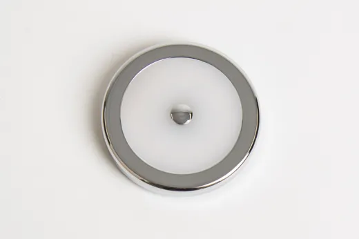 LED Wand- und Deckenleuchte - Rund - 70 mm
