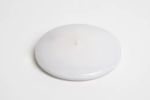 LED Wand- und Deckenleuchte rund