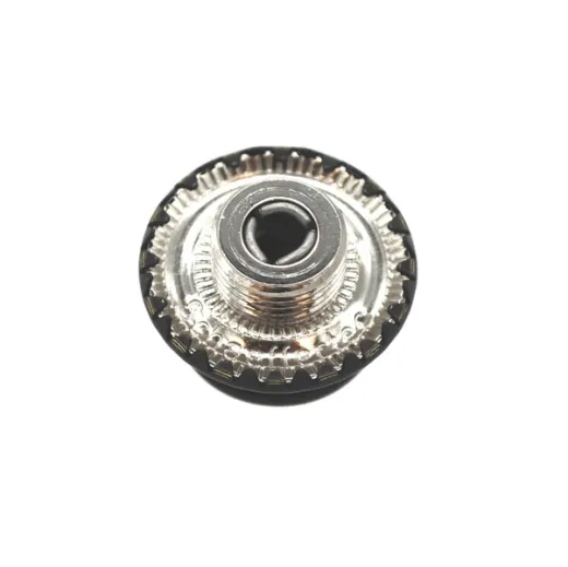 LOXX-Druckknöpfe - Groß - Schwarz