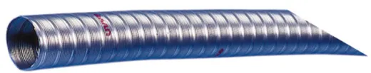 Lüfterrohr ÜR - Durchmesser 65mm, 2m Länge