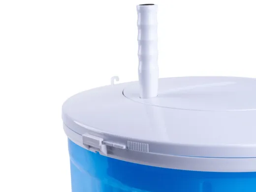 Manuelle Waschmaschine