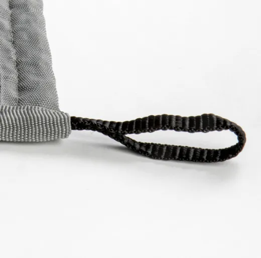 Markisen- / Zeltteppich CLOUD 2,5 x 3m schwarz