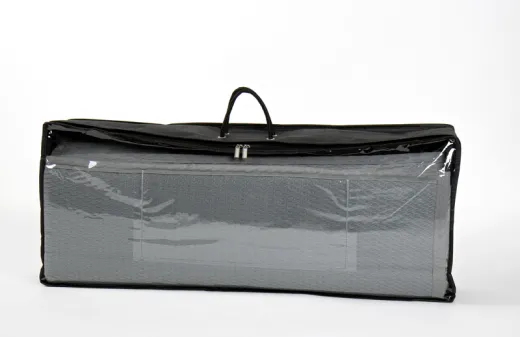 Markisen- / Zeltteppich CLOUD 2,5 x 4,5m grau
