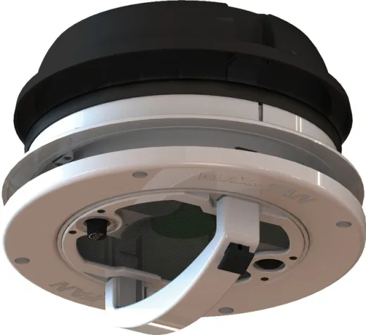 MaxxFan Dome Plus 12V Dachlüfter - Schwarz