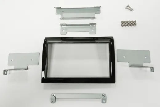 Montageset Fiat Ducato für Garmin Vieo