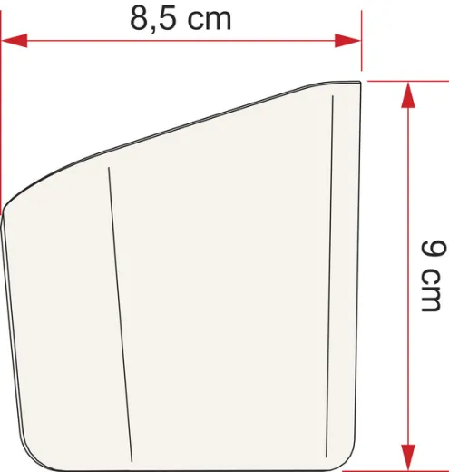 Neues Design Pocket Plus Ablage M