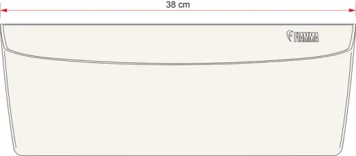 Neues Design Pocket Plus Ablage L