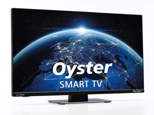 OYSTER Smart-TV 27