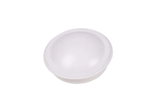 Pilzlüfter Luftauslass Ø 243 mm - Weiß