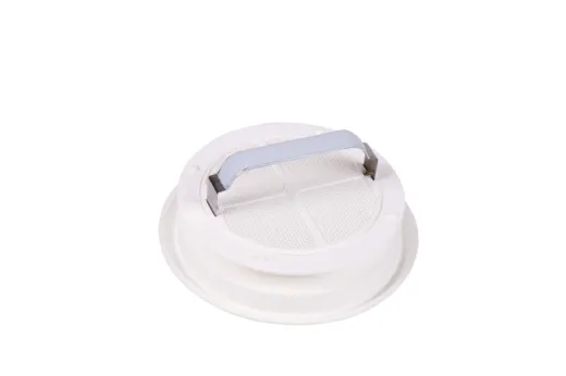 Pilzlüfter Luftauslass Ø 243 mm - Weiß