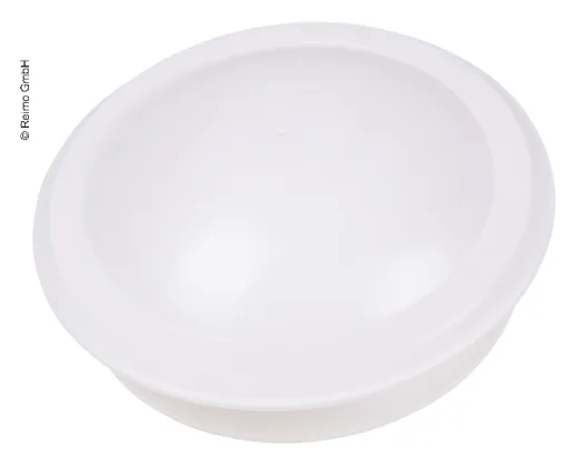 Pilzlüfter Luftauslass Ø 243 mm - Weiß