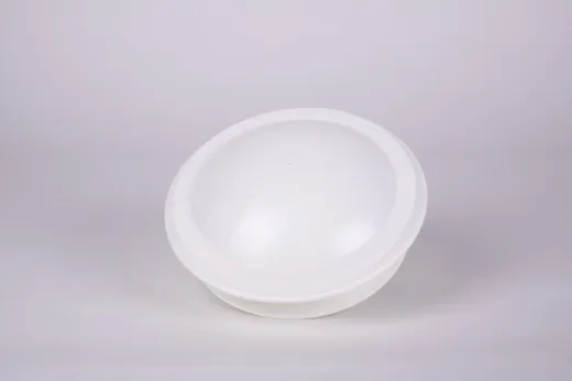 Pilzlüfter Luftauslass Ø 243 mm - Weiß