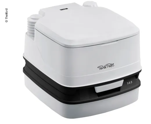 Porta Potti 145 - Weiß