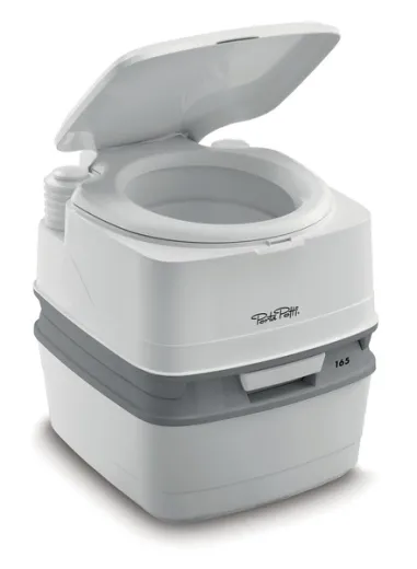 Porta Potti 165 - Grau